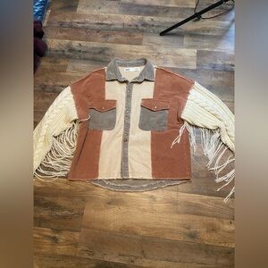BKE cowgirl jacket